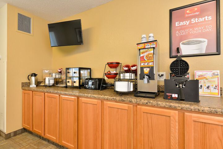 Econo Lodge Belle Fourche