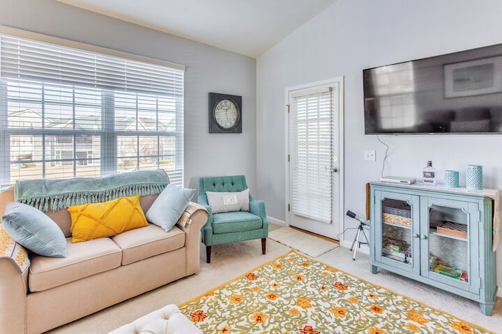 Golf Swim & Explore: Sunset Beach Family Condo!