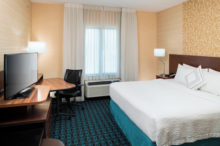 Fairfield Inn & Suites by Marriott Houston Pasadena