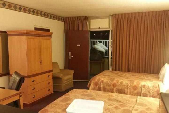 LOTUS BY HOTEL INN - HOT SPRINGS