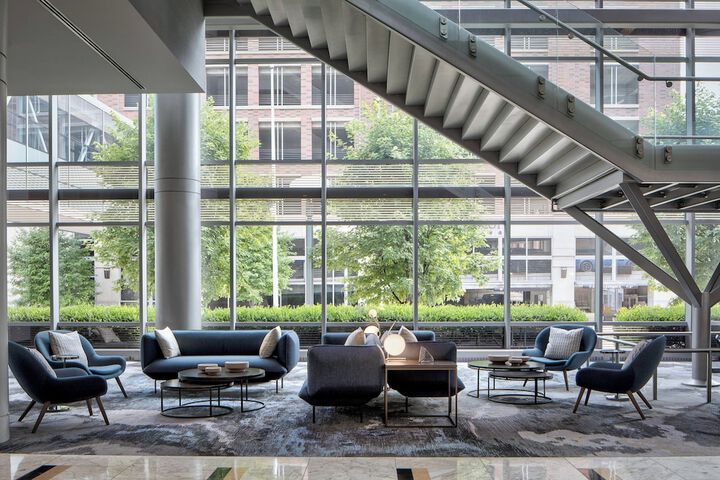 JW Marriott Hotel Grand Rapids