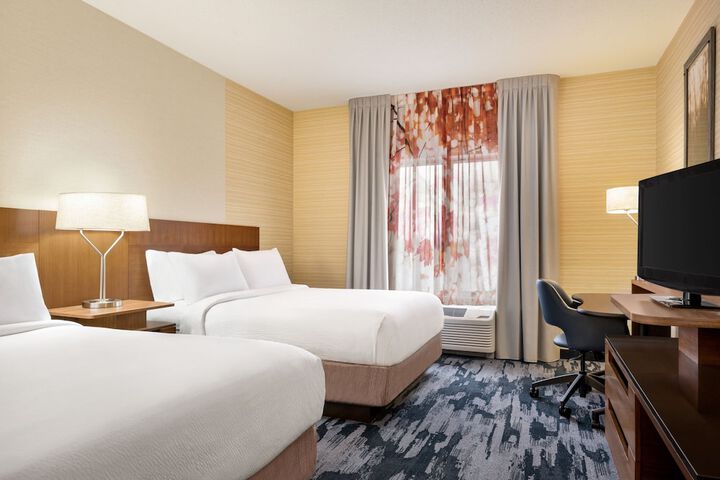 Fairfield Inn & Suites Hershey Chocolate Avenue