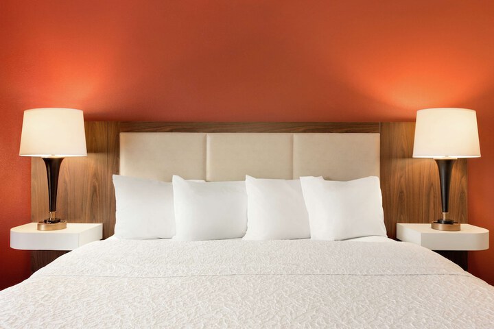 Hampton Inn Wichita Falls Sikes Senter Mall
