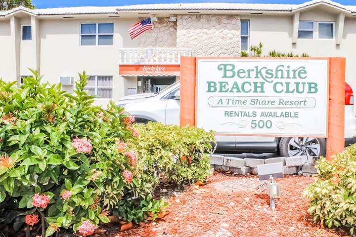 Berkshire Beach Club