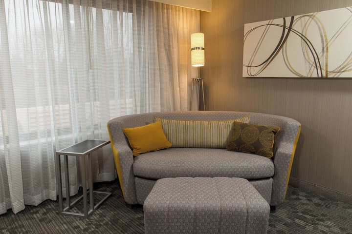 Courtyard Marriott Lafayette