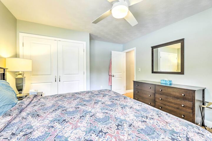 Charming Old Saybrook Cottage 1 Mi to Beach