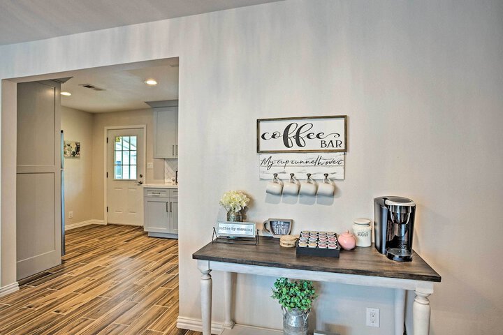 Cozy Canton Residence w / Great Outdoor Space!