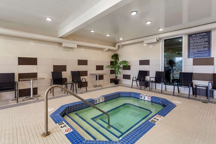Best Western Plus Fort Saskatchewan Inn & Suites