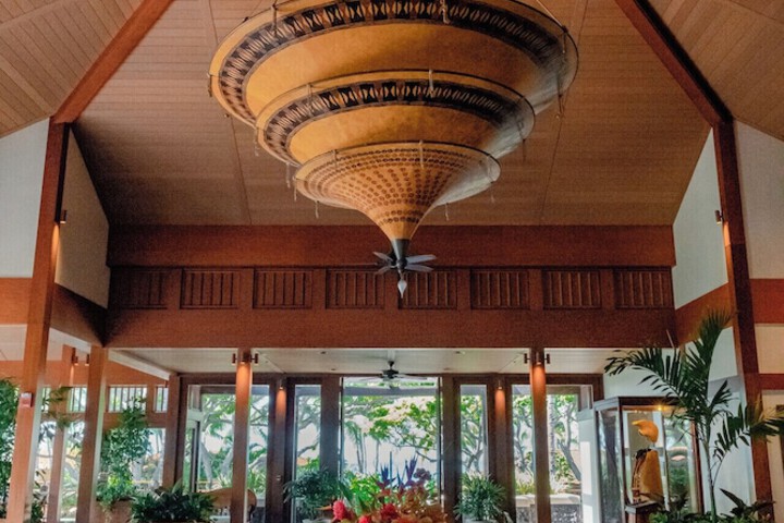 Four Seasons Resort Hualalai