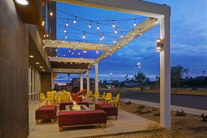 Terrace/Patio 44 of 45