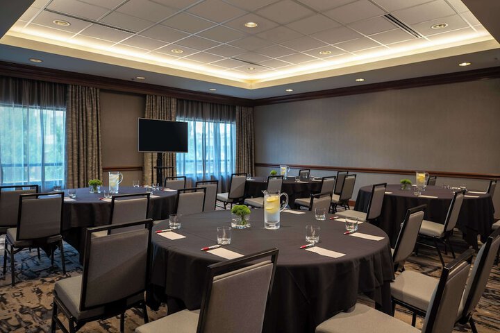 Hyatt Regency Coralville Hotel & Conference Center