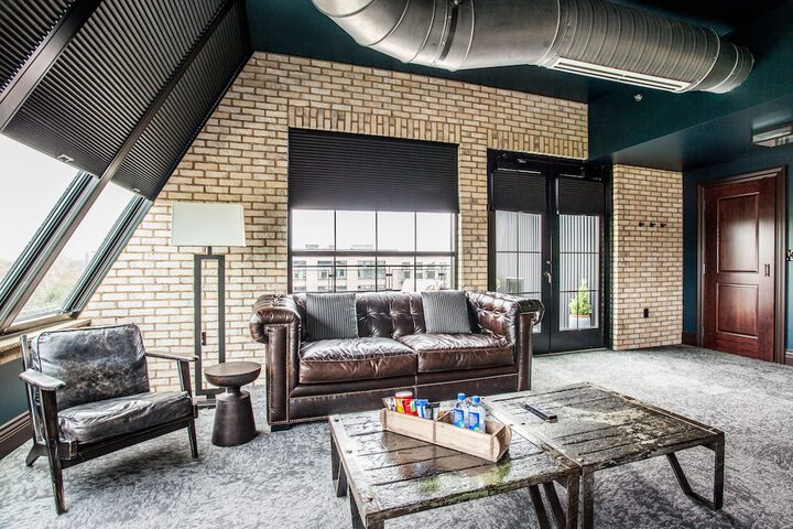Ironworks Hotel Indy