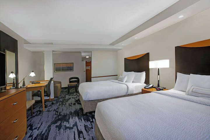 Fairfield Inn & Suites by Marriott Carlsbad