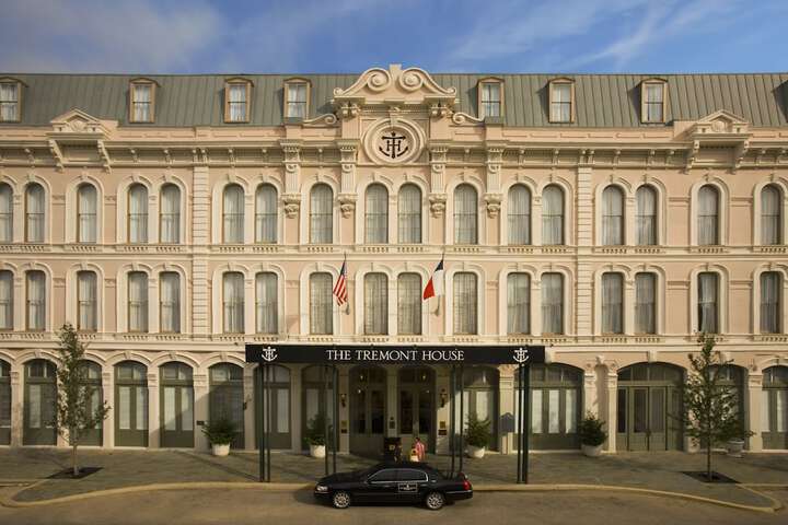 The Tremont House Galveston, a Tribute Portfolio Hotel