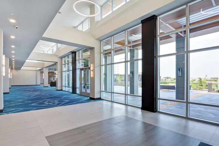 Embassy Suites by Hilton Plainfield Indianapolis Airport