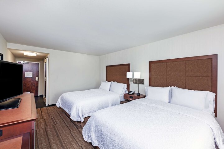 Hampton Inn & Suites Houston I-10 West Park Row