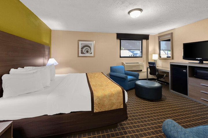 Best Western Adena Inn
