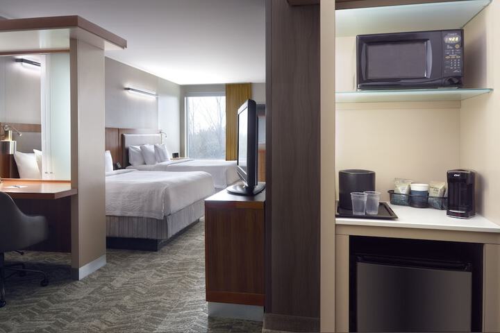 SpringHill Suites by Marriott Atlanta Airport Gateway