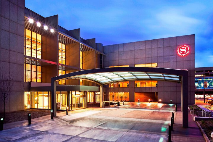 Sheraton Kansas City Hotel at Crown Center