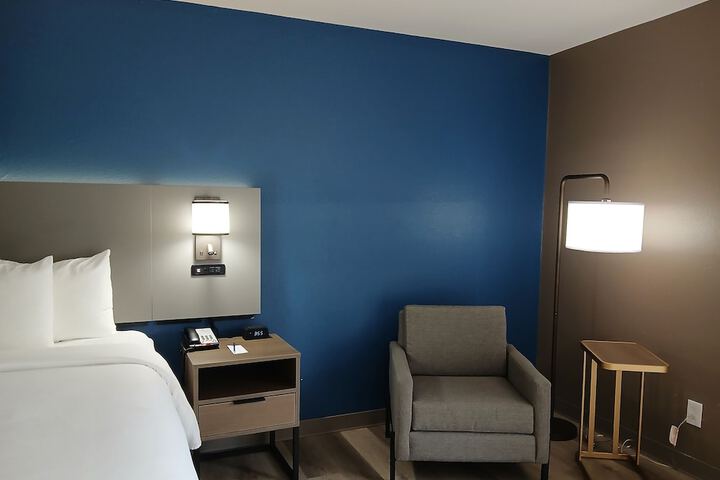 Comfort Inn Marion near Downtown & Blue Ridge PKWY