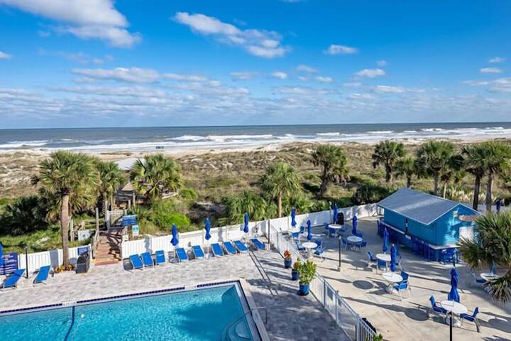 Guy Harvey Resort on St. Augustine Beach