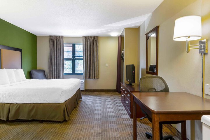 Extended Stay America Suites Pittsburgh Carnegie
