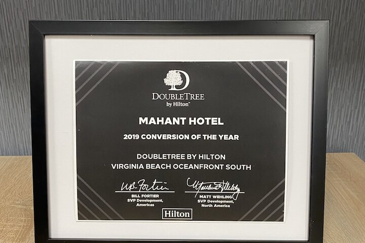 DoubleTree by Hilton Virginia Beach Oceanfront South