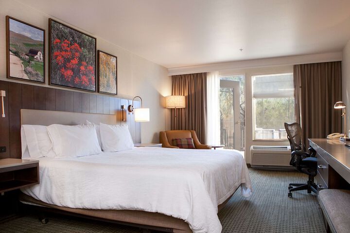 Hilton Garden Inn Boise / Eagle