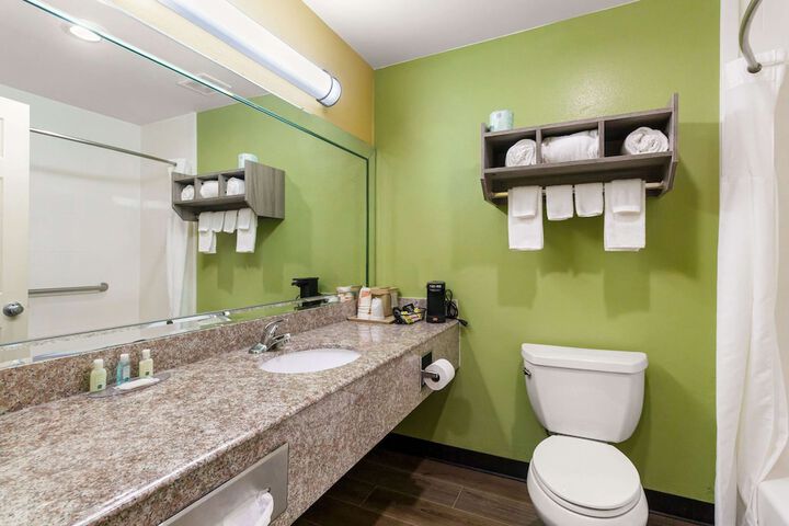 Quality Inn Bay City TX