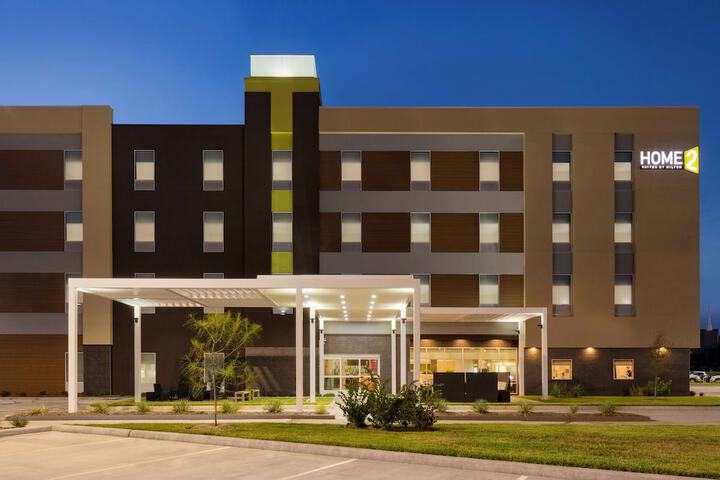 Home2 Suites by Hilton Houston Stafford
