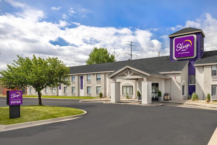 Sleep Inn South Jordan - Sandy