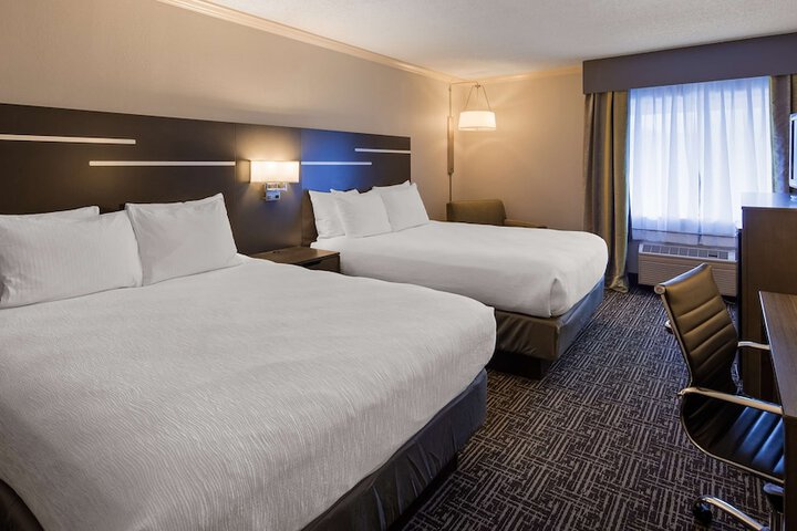 Best Western Plus Morristown Conference Center Hotel