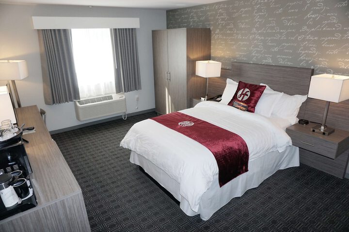Hartford Hotel BW Signature Collection