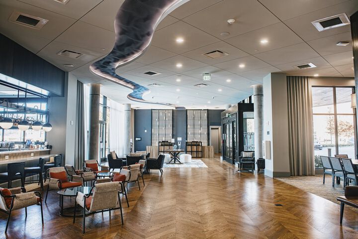 Hotel Indigo Columbus at Riverfront Place by IHG