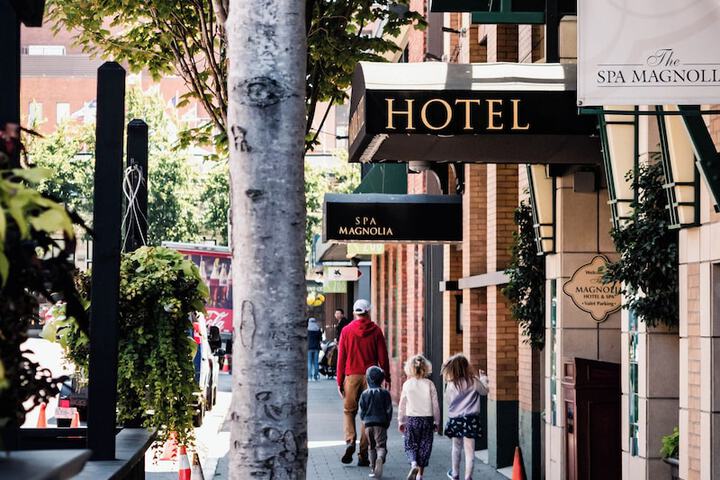 The Magnolia Hotel and Spa