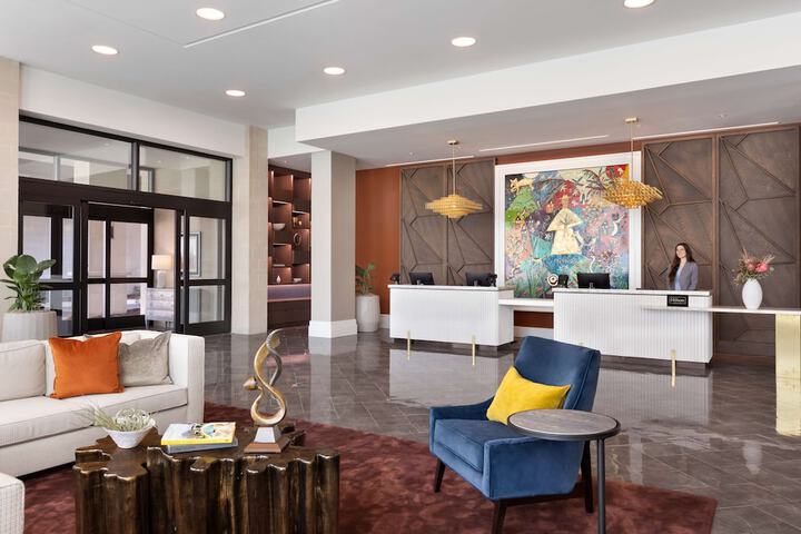 Valley Hotel Homewood Birmingham Curio Collection by Hilton