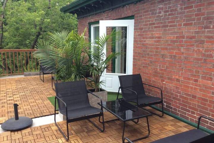 Ile De Garde B & B