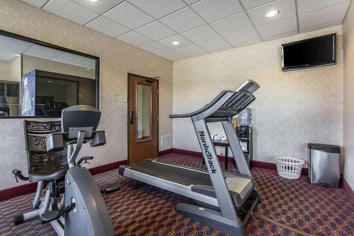 Quality Inn & Suites Guymon East