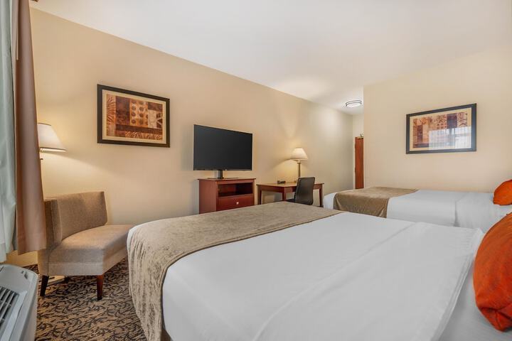Quality Inn & Suites