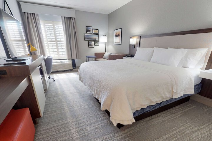 Hampton Inn St. Simons Island