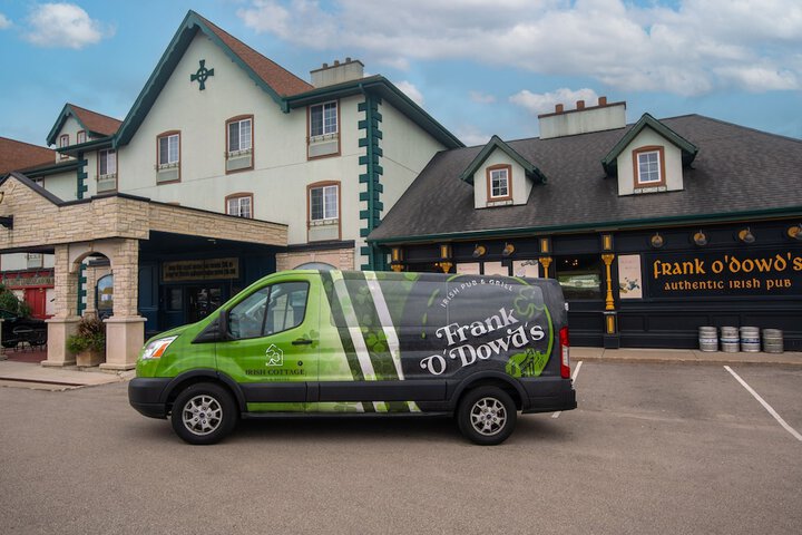 Irish Cottage Inn & Suites