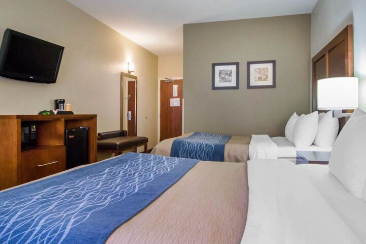 Comfort Inn & Suites Deadwood