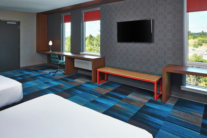Aloft by Marriott Seattle Redmond