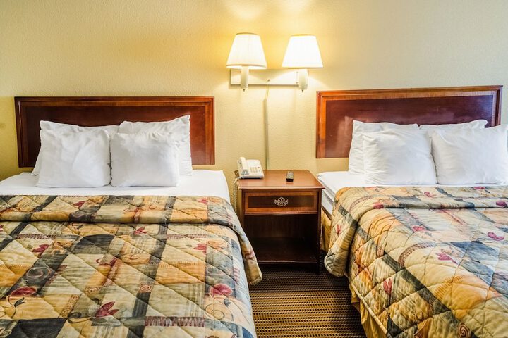 Motel 6 Cleveland MS – Delta State University