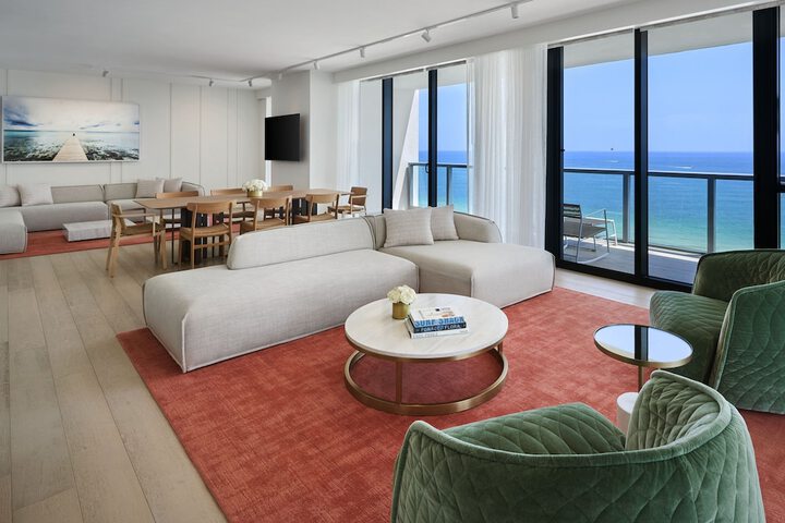 W South Beach