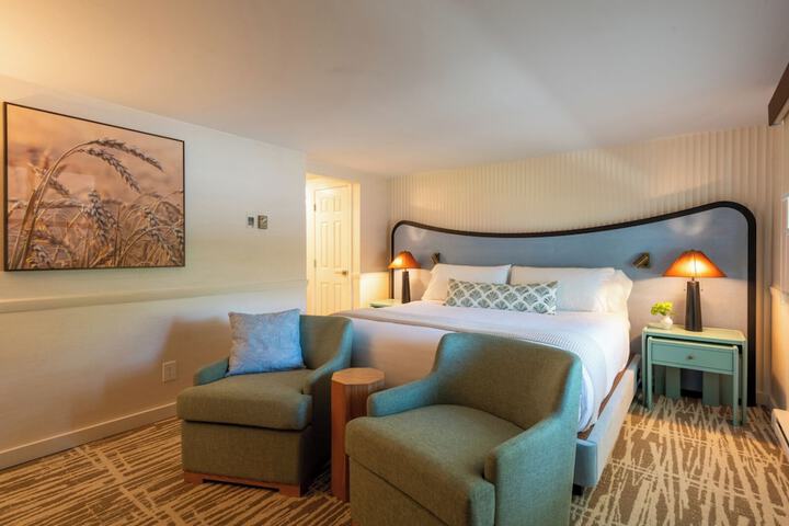 The Meadowmere Resort