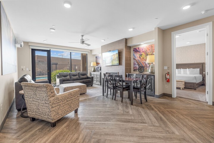 Vacation Rentals at Sand Hollow Resort