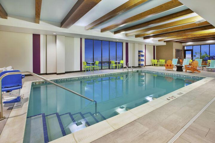 Home2 Suites by Hilton Pittsburgh Area Beaver Valley