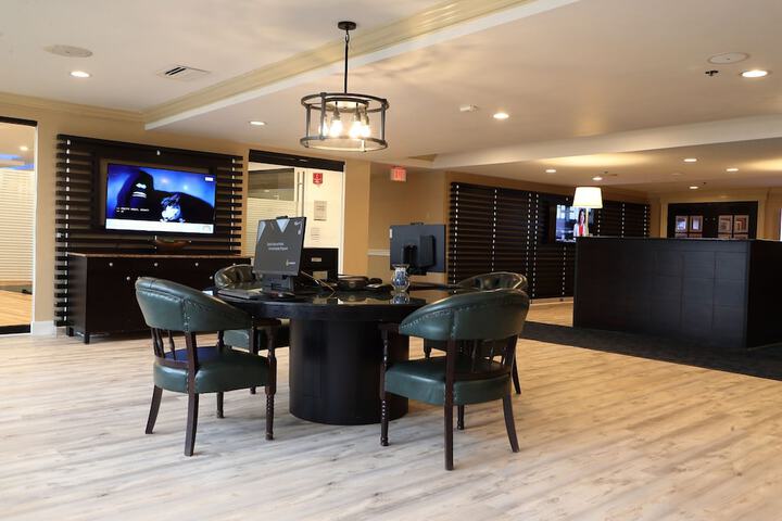 Four Points by Sheraton Wakefield Boston Htl & Conference Cntr