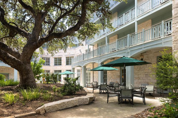 Hyatt Regency Hill Country Resort and Villas
